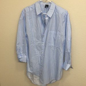 Nordstrom Stripe Oversize Cotton Shirt
VERO MODA